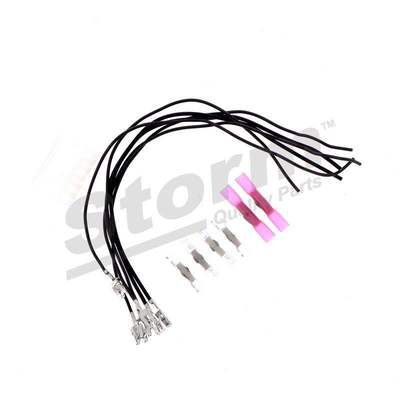 Kit réparation de câble, feu arrière STORM QUALITY PARTS 255103