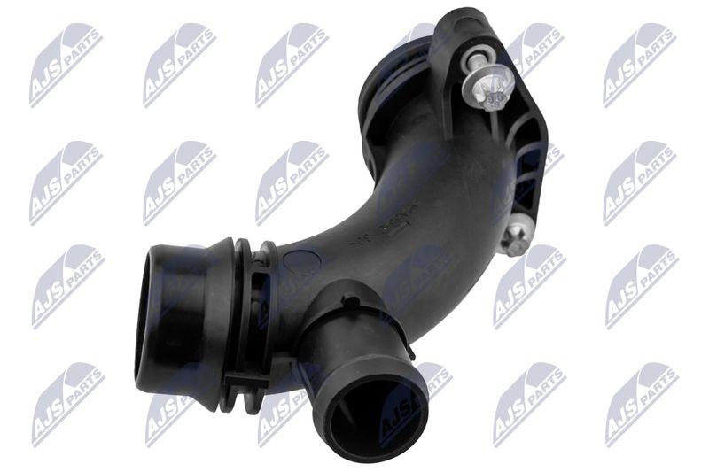 Bride de liquide de refroidissement NTY CPP-ME-032