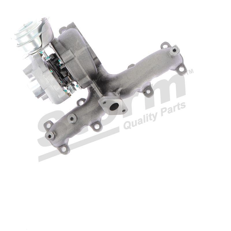 Turbocompresseur, suralimentation STORM QUALITY PARTS 89194