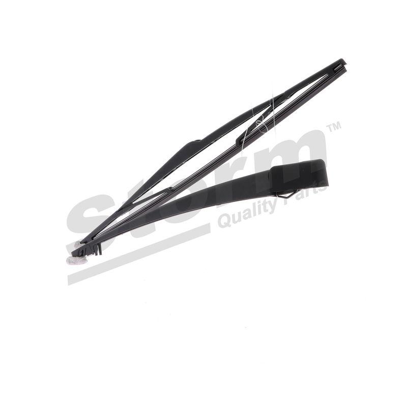 Kit de bras d'essuie-glace, nettoyage des vitres STORM QUALITY PARTS 79742KIT