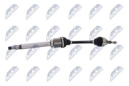 Arbre de transmission NTY NPW-FR-220
