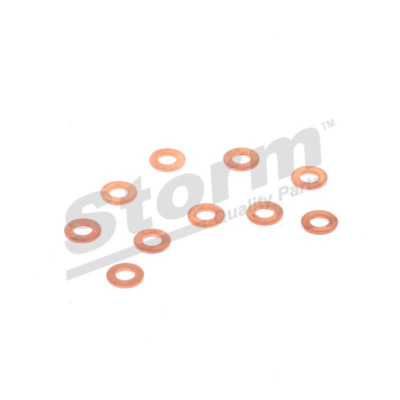 Bague d'étanchéité, porte-injecteur STORM QUALITY PARTS 460013