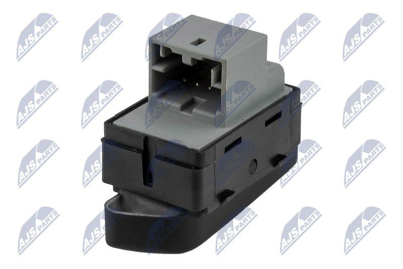 Interrupteur, lève-vitre NTY EWS-VW-168