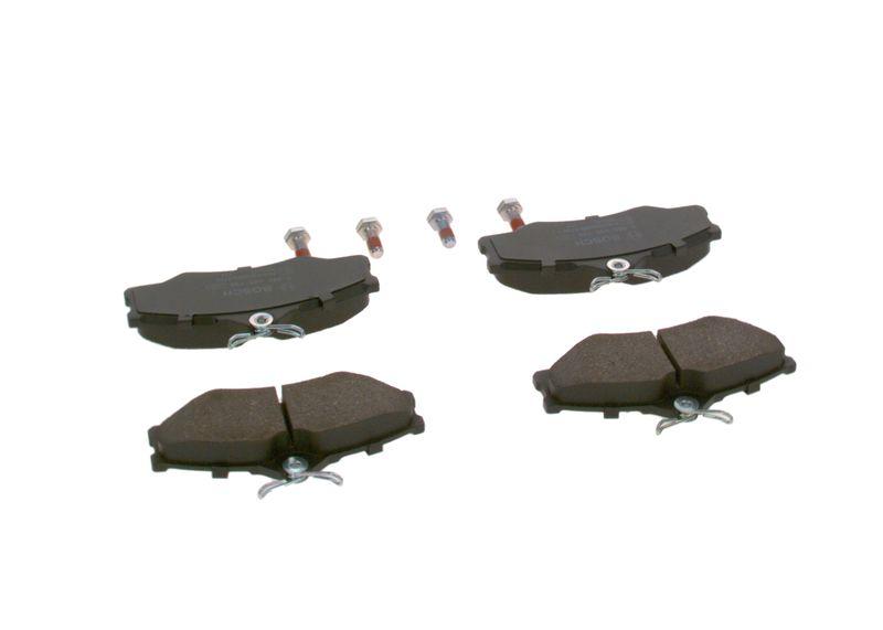 Kit de plaquettes de frein, frein à disque BOSCH 0 986 469 790