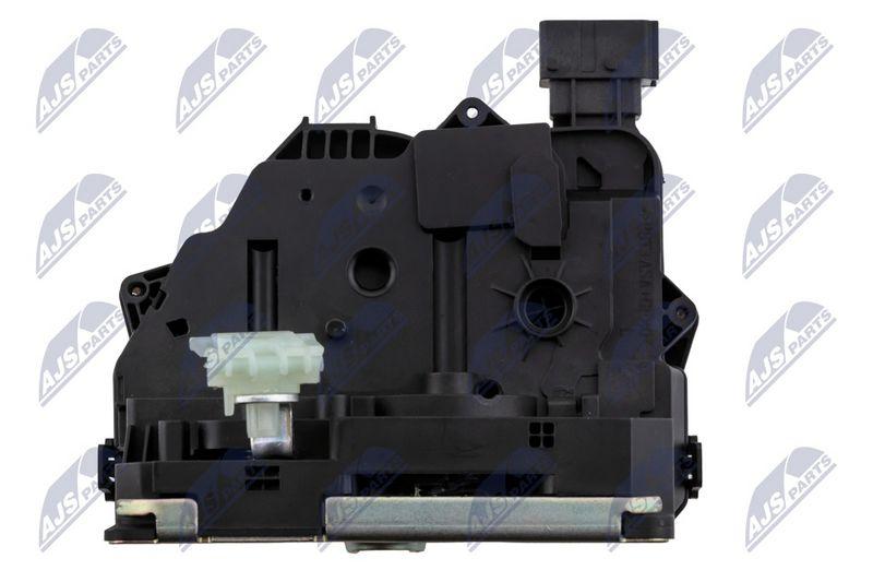 Serrure de porte NTY EZC-PL-154