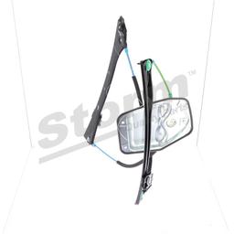 Lève-vitre STORM QUALITY PARTS 9307632