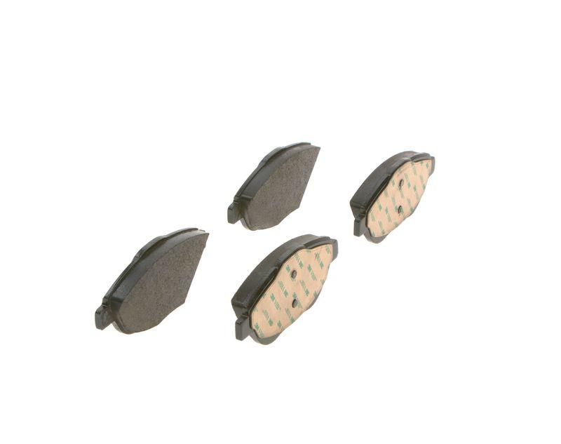 Kit de plaquettes de frein, frein à disque BOSCH 0 986 494 564