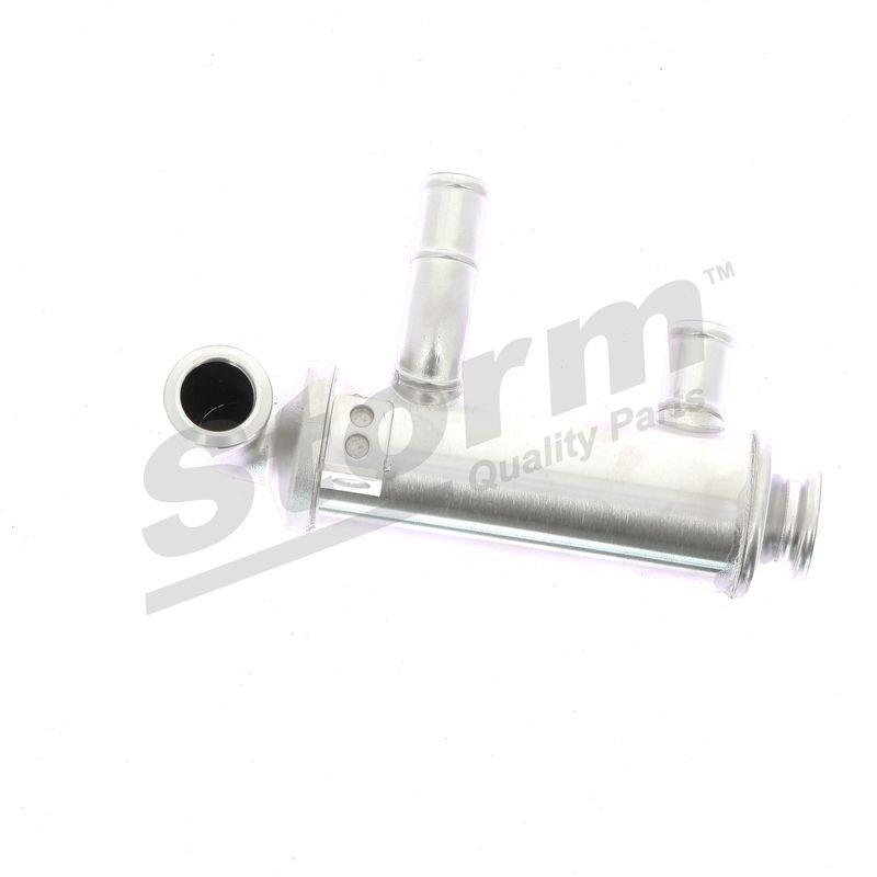 Radiateur, réaspiration des gaz d'échappement STORM QUALITY PARTS 9069