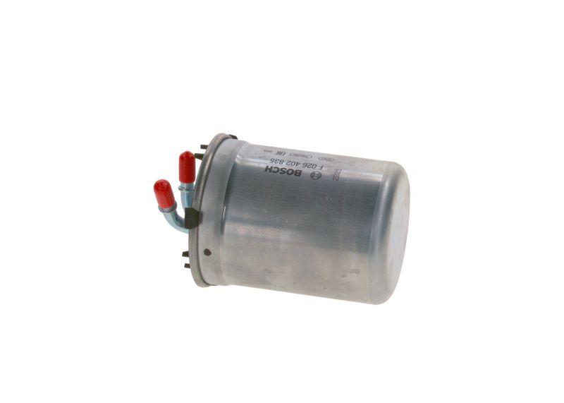 Filtre à carburant BOSCH F 026 402 835