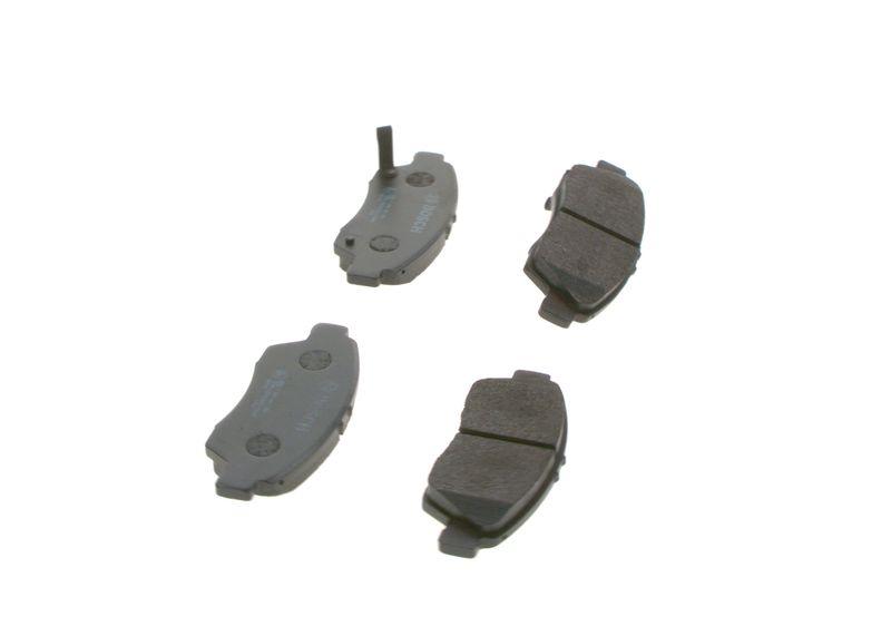 Kit de plaquettes de frein, frein à disque BOSCH 0 986 461 759