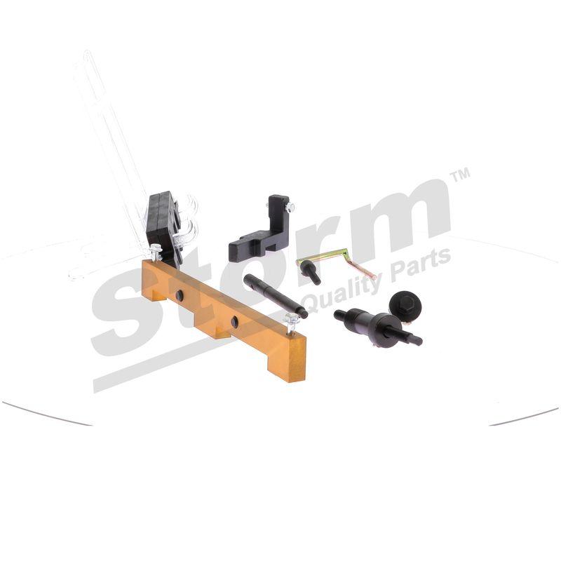Kit d'outils de réglage, épure de distribution STORM QUALITY PARTS 555506