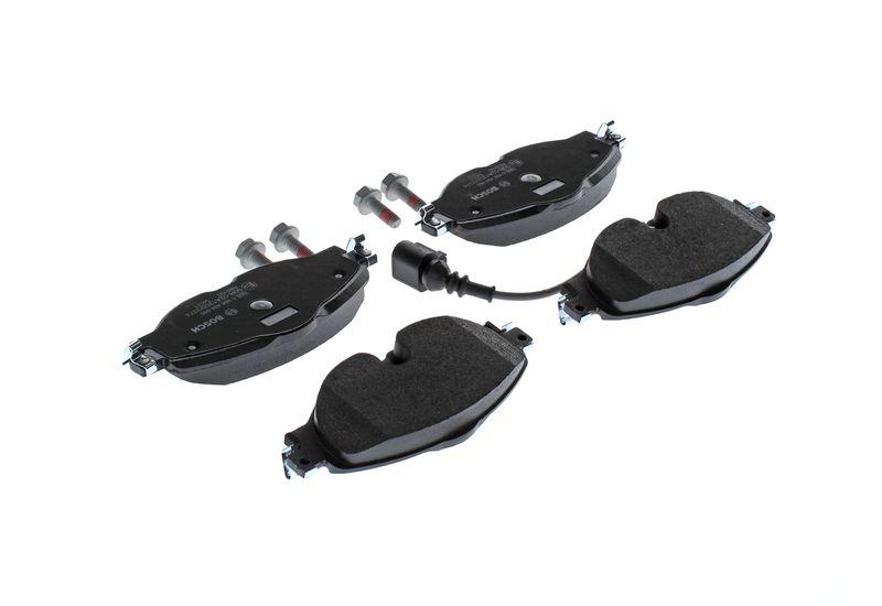 Kit de plaquettes de frein, frein à disque BOSCH 0 986 494 660