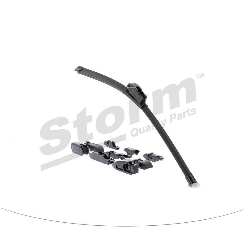 Balai d'essuie-glace STORM QUALITY PARTS 1000481