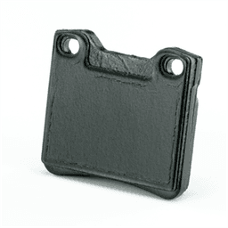 Kit de plaquettes de frein, frein à disque DELPHI LP991