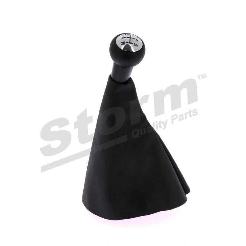 Garnissage de levier de changement de vitesse STORM QUALITY PARTS 7003061