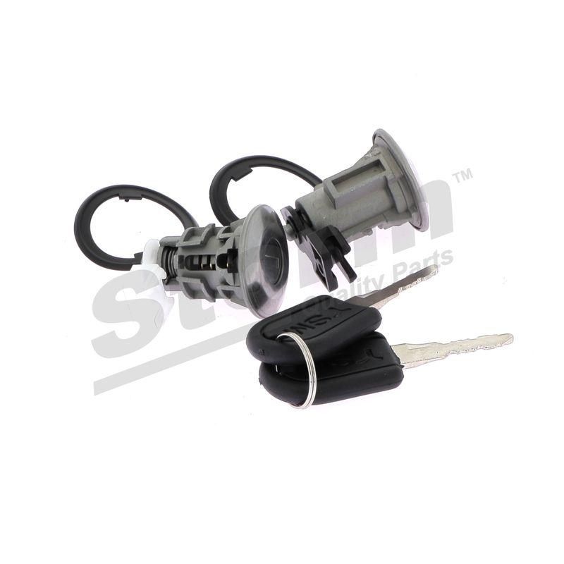 Jeu de cylindres de serrures STORM QUALITY PARTS 24025