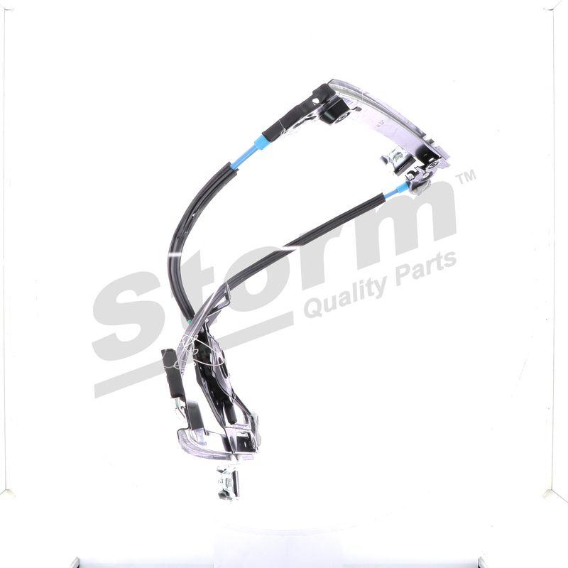 Lève-vitre STORM QUALITY PARTS 4857505