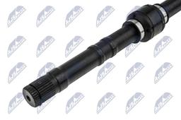 Arbre de transmission NTY NWP-NS-008