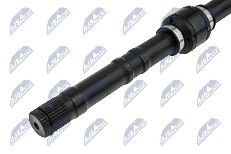 Arbre de transmission NTY NWP-NS-008
