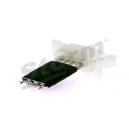 Résistance, pulseur d'air habitacle STORM QUALITY PARTS STO699014