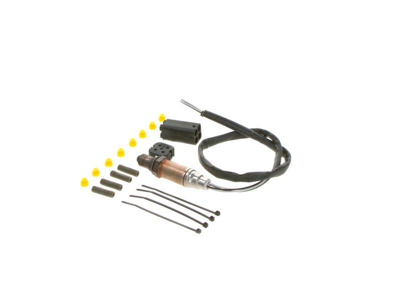 Sonde lambda BOSCH 0 258 986 507