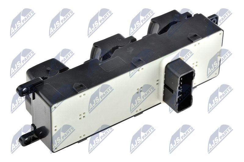 Interrupteur, lève-vitre NTY EWS-HY-009