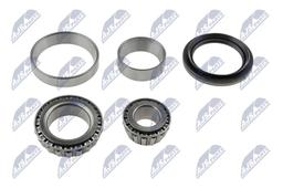 Kit de roulements de roue NTY KLP-ME-023