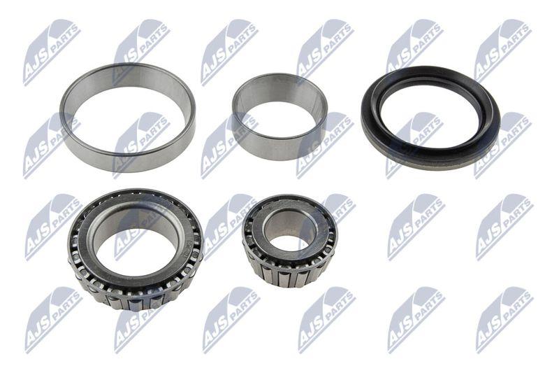 Kit de roulements de roue NTY KLP-ME-023