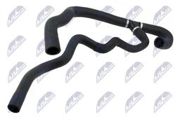 Durite de radiateur NTY CPP-FR-011