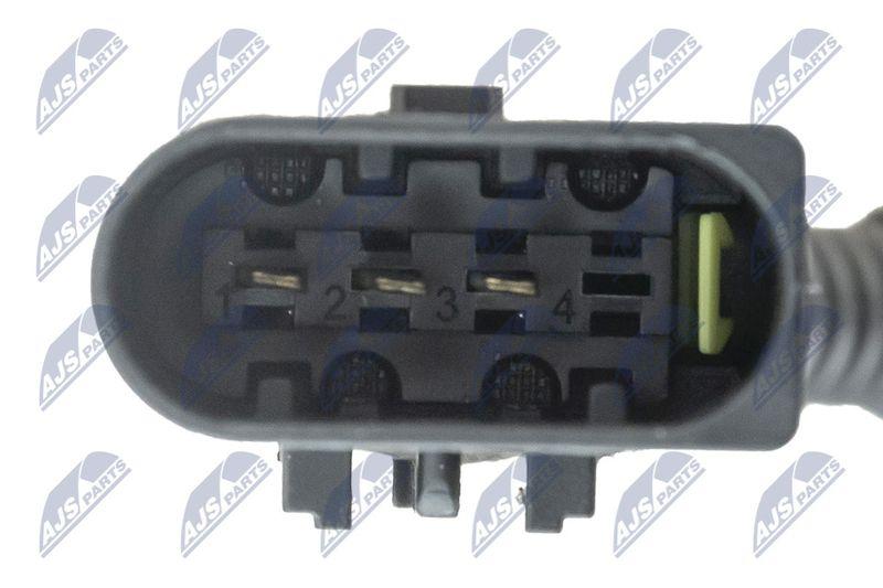 Câble adaptateur,papillon de distribution,alimentation d'air NTY ETB-FT-001
