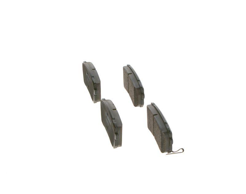 Kit de plaquettes de frein, frein à disque BOSCH 0 986 494 327