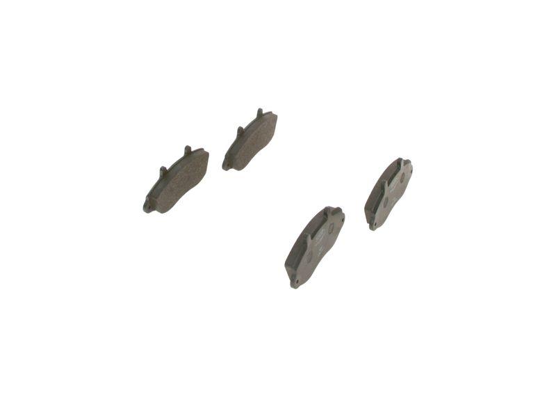 Kit de plaquettes de frein, frein à disque BOSCH 0 986 494 288