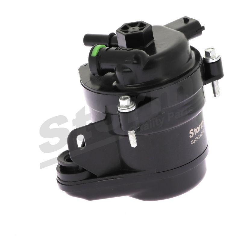 Boîtier, filtre à carburant STORM QUALITY PARTS 3879