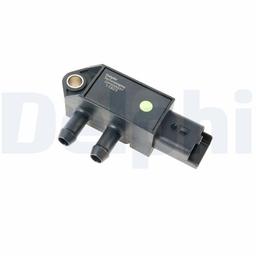 Capteur, pression des gaz échappement DELPHI DPS00031-12B1