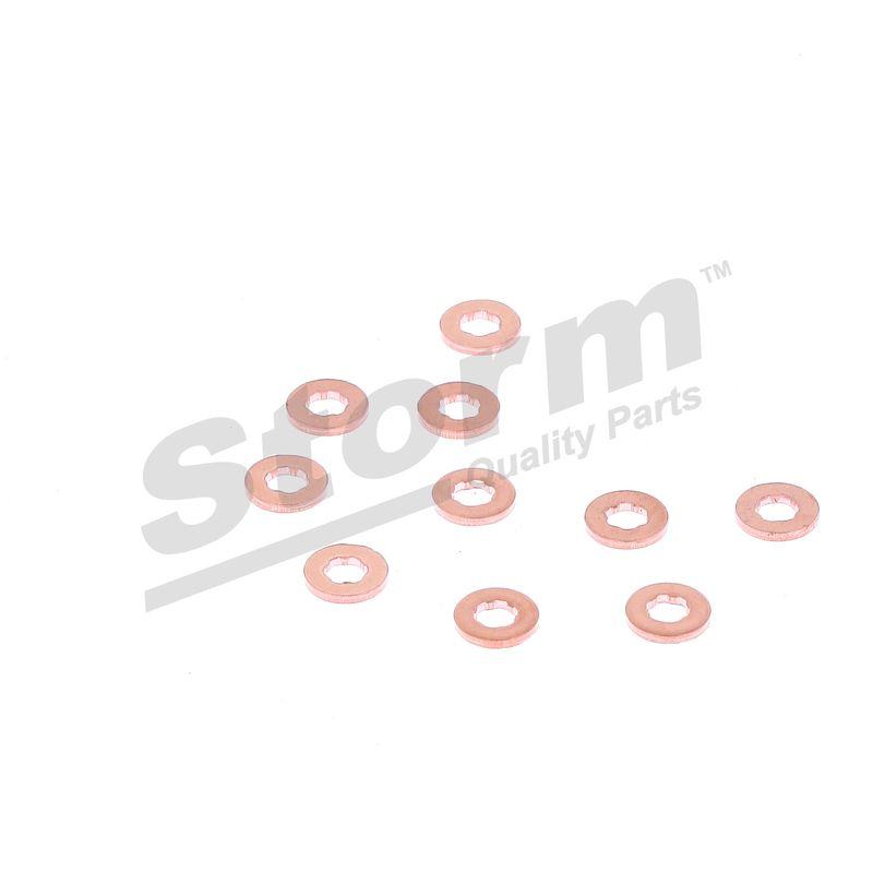 Bague d'étanchéité, porte-injecteur STORM QUALITY PARTS 460015