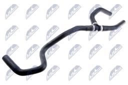 Durite de radiateur NTY CPP-FR-010