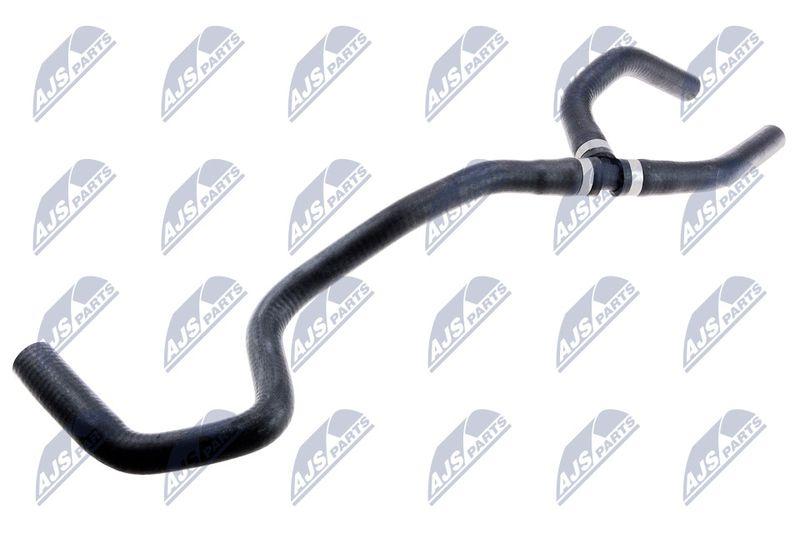 Durite de radiateur NTY CPP-FR-010