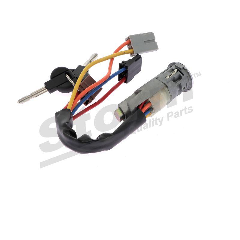 Fermeture-volant STORM QUALITY PARTS 26025