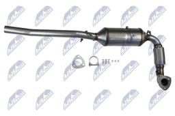 Filtre à particules / à suie, échappement NTY DPF-FR-004