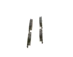Kit de plaquettes de frein, frein à disque BOSCH 0 986 494 770
