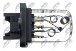 Résistance, pulseur d'air habitacle NTY ERD-CT-038