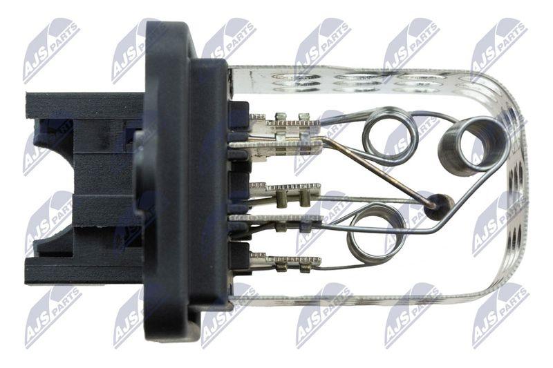 Résistance, pulseur d'air habitacle NTY ERD-CT-038