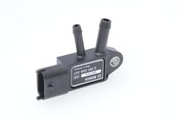 Capteur, pression des gaz échappement BOSCH 0 281 006 207