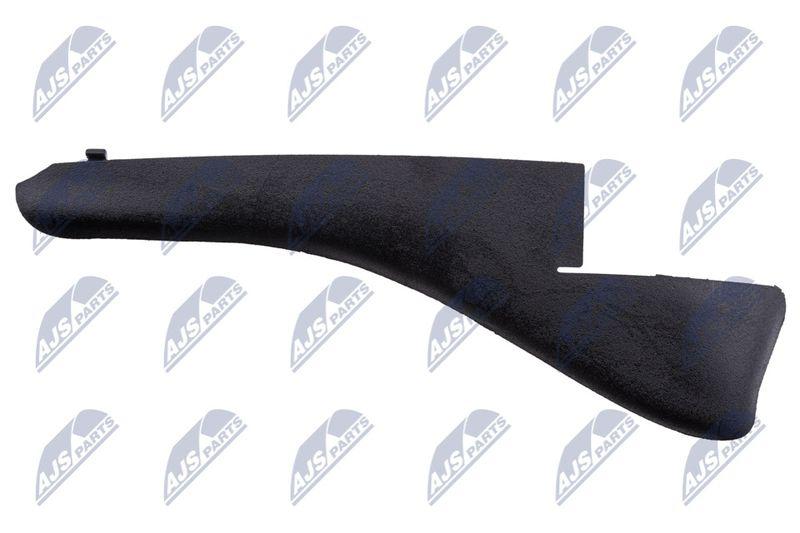 Jeu de baguettes et de bandes protectrices NTY EZC-RE-289