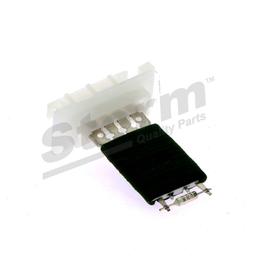 Résistance, pulseur d'air habitacle STORM QUALITY PARTS STO699014