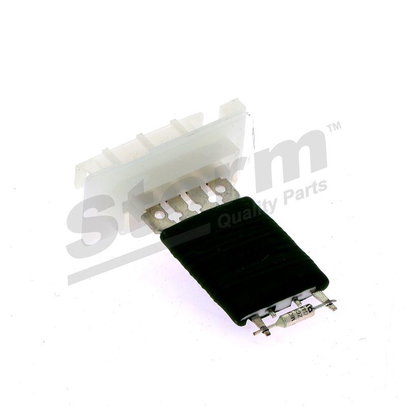 Résistance, pulseur d'air habitacle STORM QUALITY PARTS STO699014