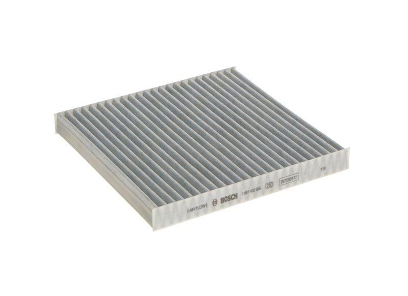 Filtre, air de l'habitacle BOSCH 1 987 432 566