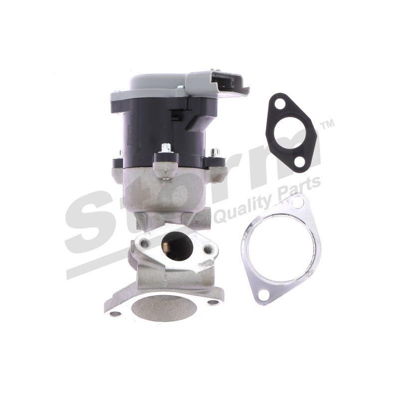 Vanne EGR STORM QUALITY PARTS 9101
