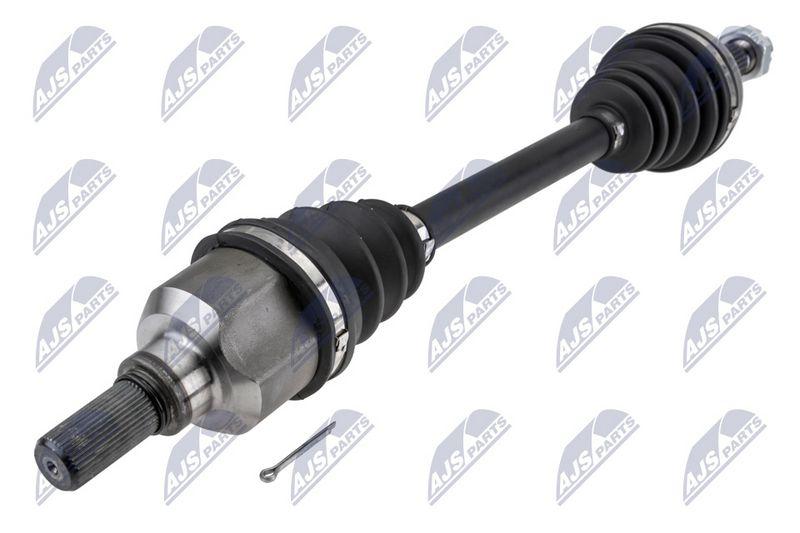 Arbre de transmission NTY NPW-CT-151