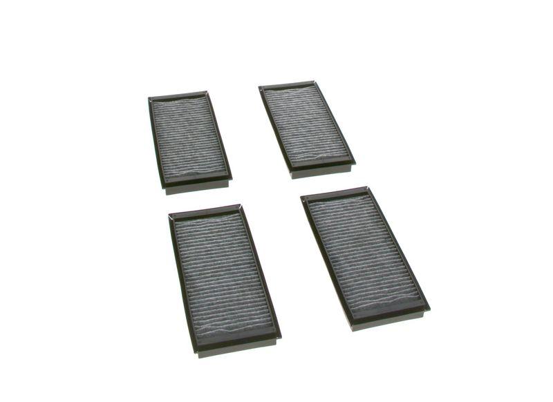Filtre, air de l'habitacle BOSCH 1 987 435 587